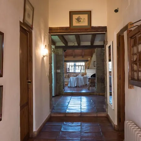 Feriehus Gordolobo Del Horco